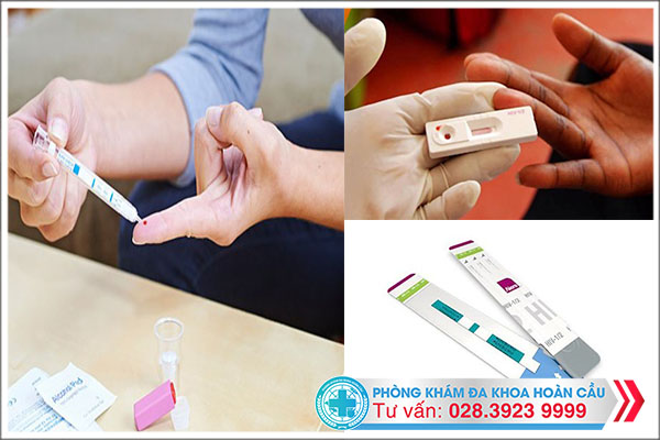 Hoàn Cầu là địa chỉ test nhanh HIV uy tín chất lượng