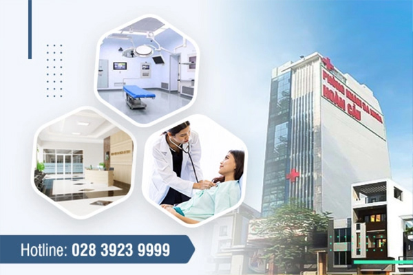 Phòng Khám Hoàn Cầu Quận 5: Khám chữa bệnh chất lượng, hiệu quả, an toàn