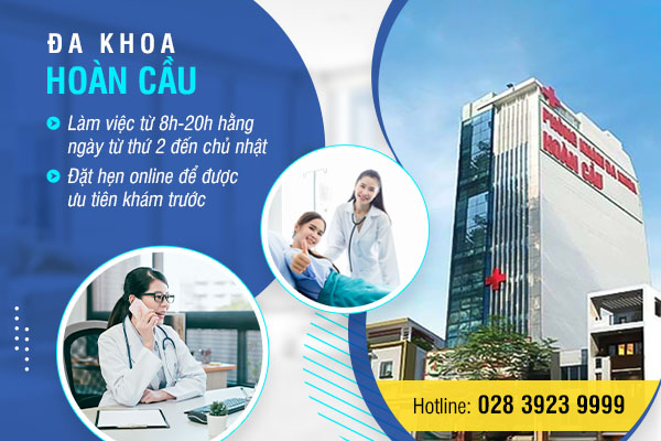 Thế mạnh của Phòng Khám Hoàn Cầu Quận 5