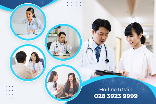Phòng Khám Hoàn Cầu Quận 5, TPHCM: Thêm địa chỉ tốt cho người bệnh