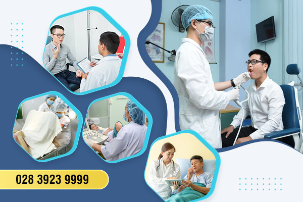 Phòng Khám Hoàn Cầu Quận 5 80-82 Châu Văn Liêm: chất lượng, uy tín