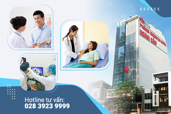 Phòng Khám Hoàn Cầu Quận 5 (80-82 Châu Văn Liêm, TPHCM) - Địa chỉ dành cho người bệnh