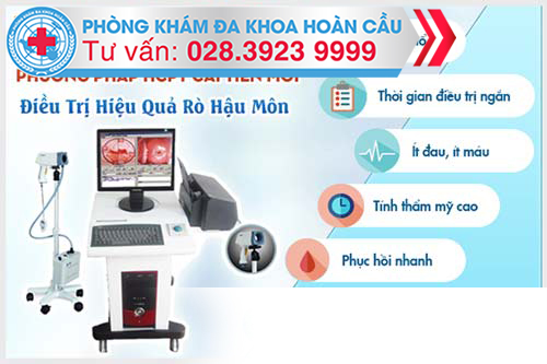 Bệnh Rò Hậu Môn Và Cách Điều Trị Hiệu Quả Tránh Tái Phát Hiện Nay