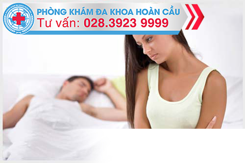 Những Hiện Tượng Đau Khi Quan Hệ Đang Cảnh Báo Điều Gì ?