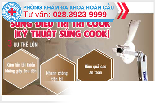 Một số ưu điểm của phương pháp COOK