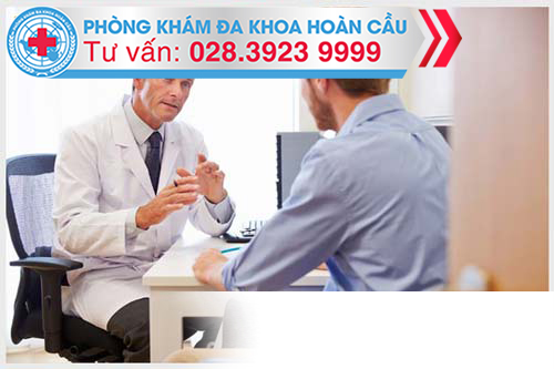 Người bệnh cần thăm khám kỹ càng trước khi điều trị sùi mào gà