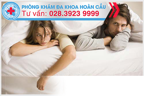 Nguyên Nhân Dẫn Đến Tình Trạng Rối Loạn Sinh Lý Và Yếu Sinh Lý 