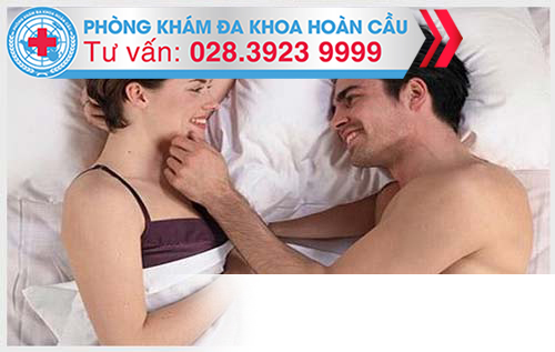 Các Giai Đoạn Đầu Của Bệnh Giang Mai Ở Nam Giới