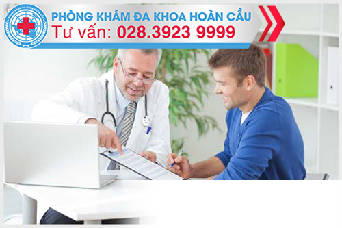 Hãy đến các cơ sở y tế chuyên khoa thăm khám khi có vấn đề về sinh lý nam khoa