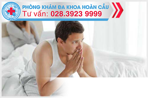 Rối loạn cương dương dễ gây đổ vỡ hạnh phúc gia đình