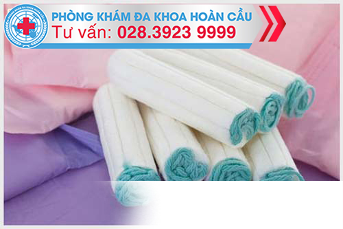 Bỏ quên tampon trong âm đạo dẫn đến những nguy hiểm gì?