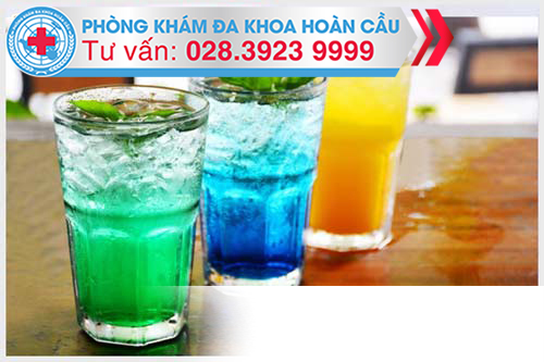 Người uống nhiều soda sẽ làm tăng lượng chất béo cho cơ thể