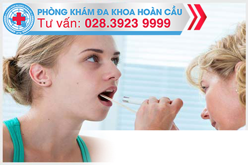 Khi thấy lưỡi có những bất thường hãy tiến hành thăm khám ngay