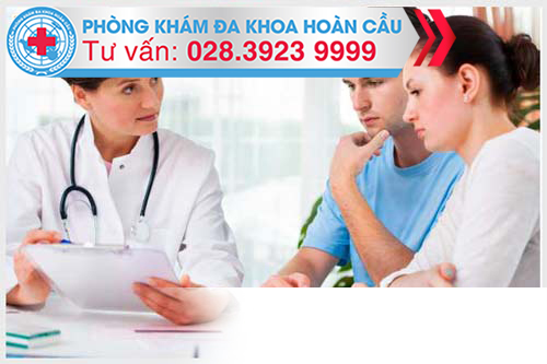 Khi bị sùi mào gà nên thăm khám và điều trị càng sớm càng tốt
