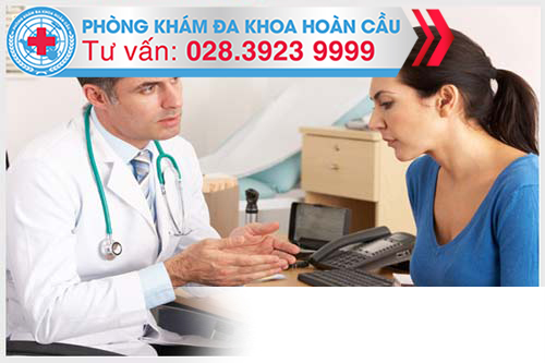 Khi bị sùi mào nên đi khám chữa bệnh càng sớm càng tốt