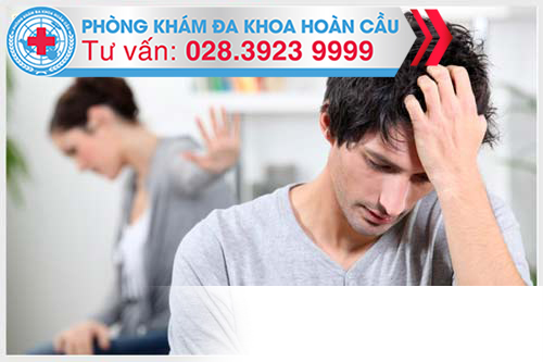 Tâm lý không vững vàng có thể làm cho bệnh sùi gà càng thêm nặng